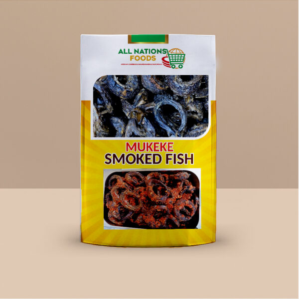 Smoked Fish (Mukeke)