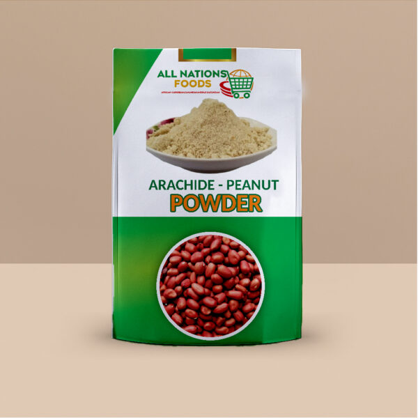 Arachide-Peanut Powder