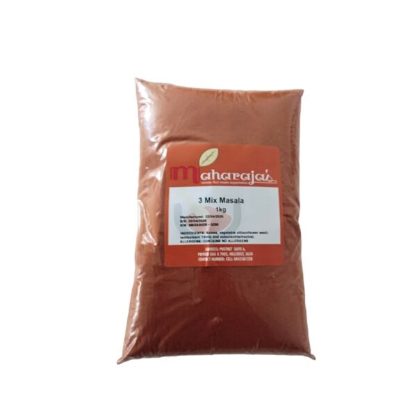 3 Mix Masala 1kg