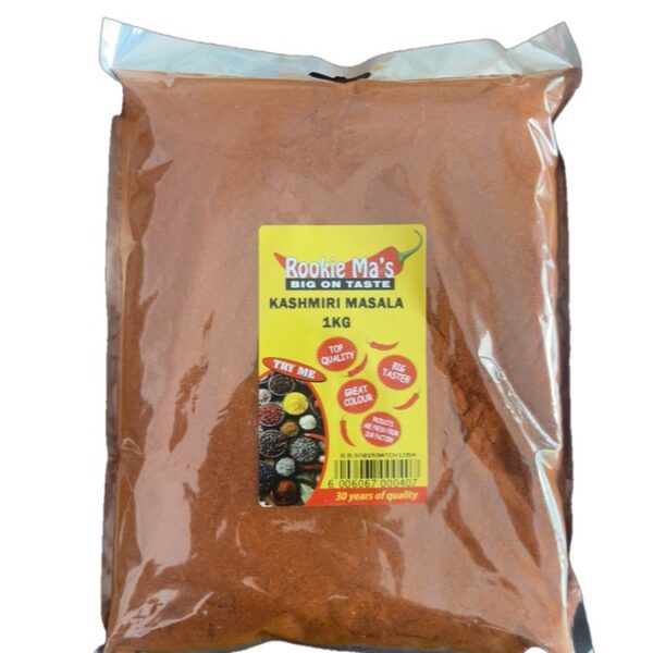 Kashmiri Masala 1kg - 1000.0 g